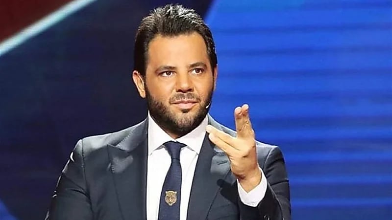 حالة من الغضب بين جماهير الإعلامي نيشان بسبب تعري ضيفه