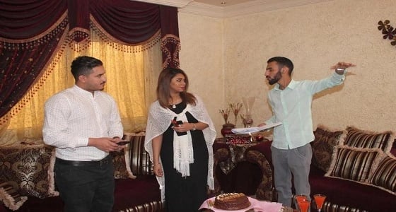 تفاصيل أحداث الفيلم السعودي " ثغرة "