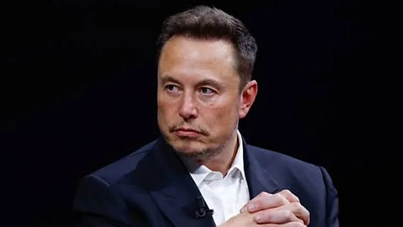 ماسك يهاجم العلامات التجارية التي سحبت إعلاناتها على إكس