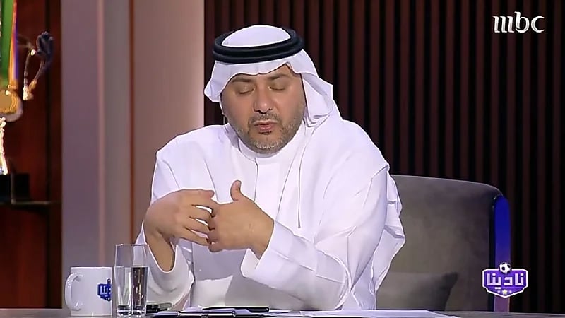 طارق التويجري: الهلال مُرهق ومشاركته في السوبر ليست من مصلحته.. فيديو