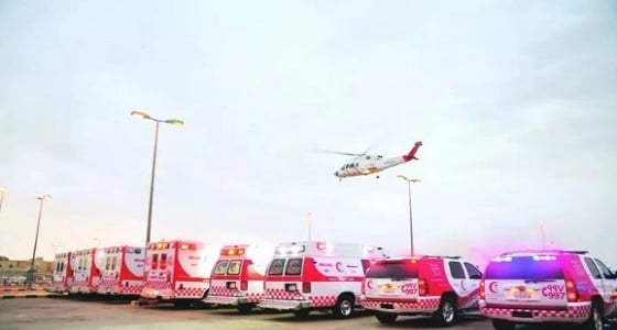 الهلال الأحمر يطالب بالإطلاع على وثيقة السلامة الإسعافية