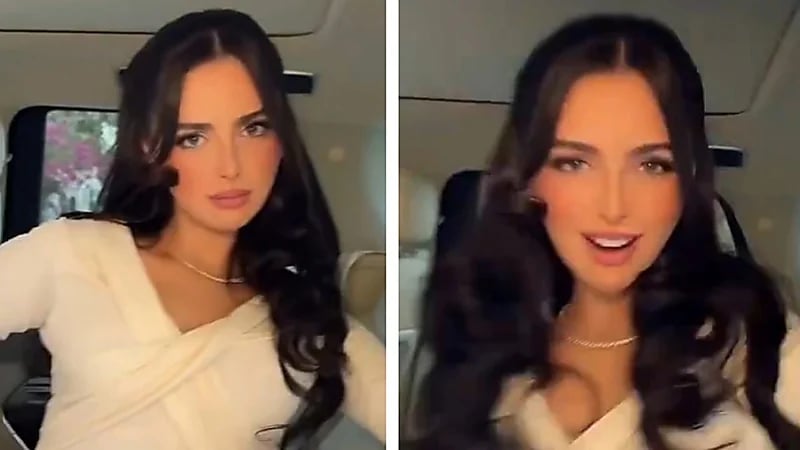 شمس الفارس تتألق بجمالها في أحدث ترند.. فيديو