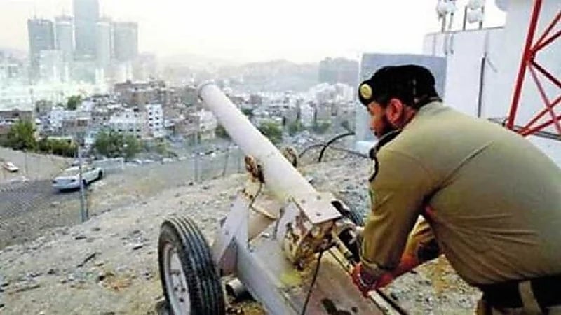 بالفيديو.. الكشف عن مواقع المدفع الرمضاني بالمملكة وكيف نشأ بالصدفة