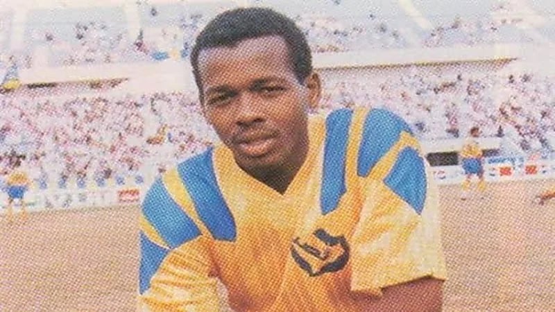 وفاة لاعب النصر السابق مصطفى إدريس بعد صراع مع المرض