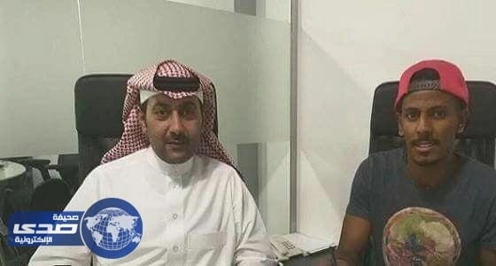 العمار: أرغب في اسعاد الجماهير و تقديم افضل المستويات