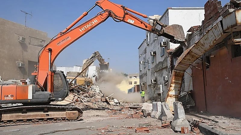 "البقمي": جاري إعداد خطة لإزالة 32 حيا في جدة