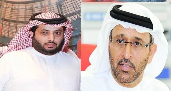 " آل الشيخ " و " السركال " يدعمان الخطيب في انتخابات الأهلي المصري