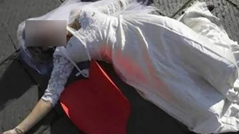 وفاة عروس في طريقها لعش الزوجية بسبب سائق