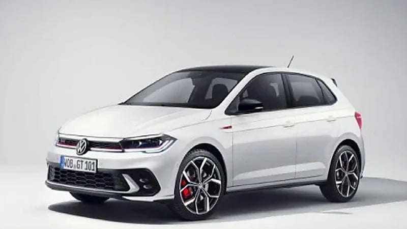 فولكس فاجن تكشف عن إصدارها الشهير POLO GTI
