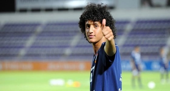 " العين " يوضح حقيقة انتقال " عموري " للهلال