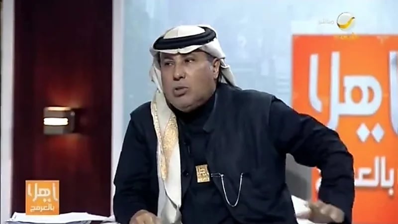 بالفيديو.. «العرفج» يقدم مقترحات لتقنين قطاع الليموزين