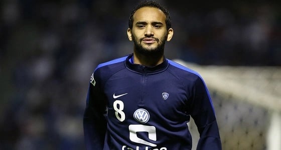 الهلال يجدد لـ " عطيف " : بقائه من أولويات الفريق