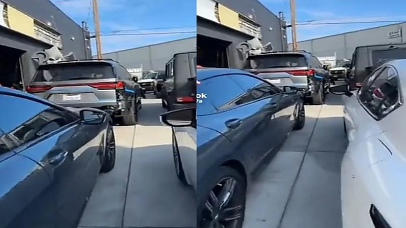 صدمة بسبب فارق سعر جيب لكزس الجديدة كليًا بين المملكة وأمريكا.. فيديو