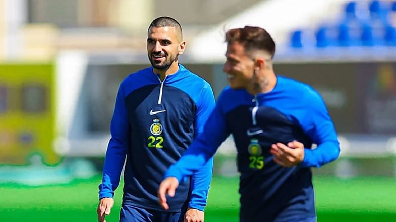 بيهيتش ضمن قائمة النصر الآسيوية