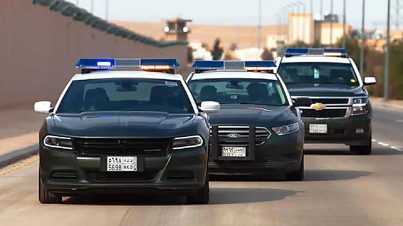 ضبط شخصين لاعتدائهما بالضرب على آخر إثر مشادة كلامية بالقصيم