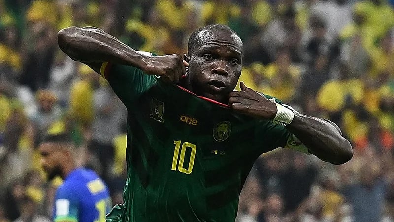 ناديان أوروبيان يبديان اهتمامهما بأبو بكر بعد تألقه في المونديال