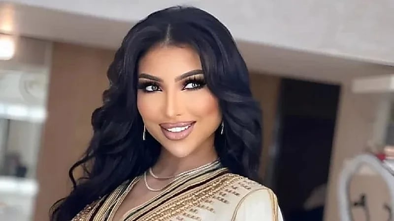 اعتقال دنيا بطمة على خلفية قضية تشهير