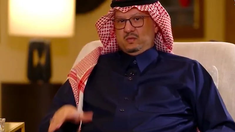 الأمير فيصل بن تركي يكشف سبب تخليه عن الطيران وتوجه إلى إدارة الأعمال .. فيديو