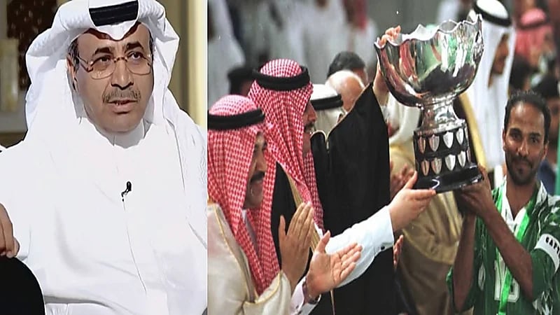 الشهري: كان هناك مؤامرة صينية لتحطيم طائرة المنتخب بعد الفوز بأمم آسيا 84