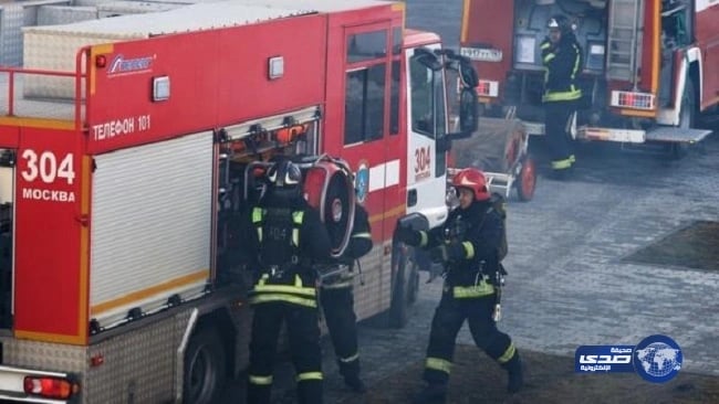 بالفيديو.. سقوط مروع لفارس من أعلى حصانه