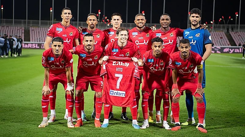 آخر تطورات إصابة ثنائي الوحدة قبل مواجهة الهلال