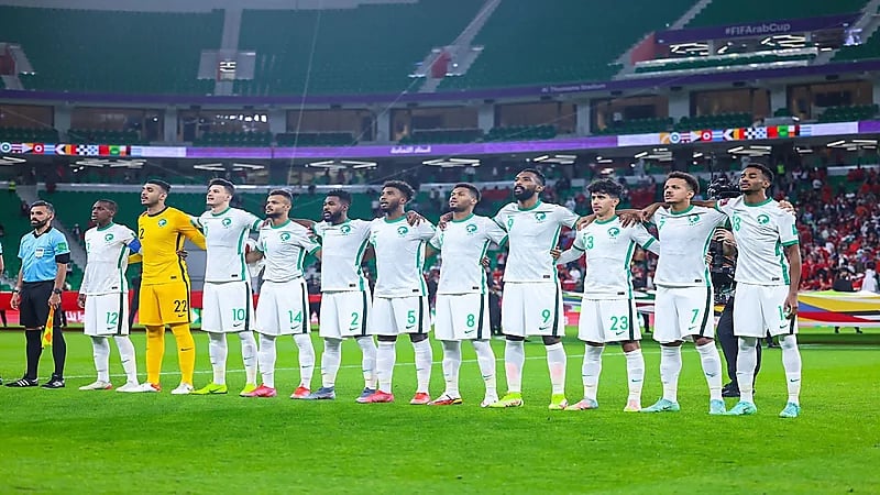 الأردن تفوز بخماسية على فلسطين.. والمنتخب الوطني يودع كأس العرب