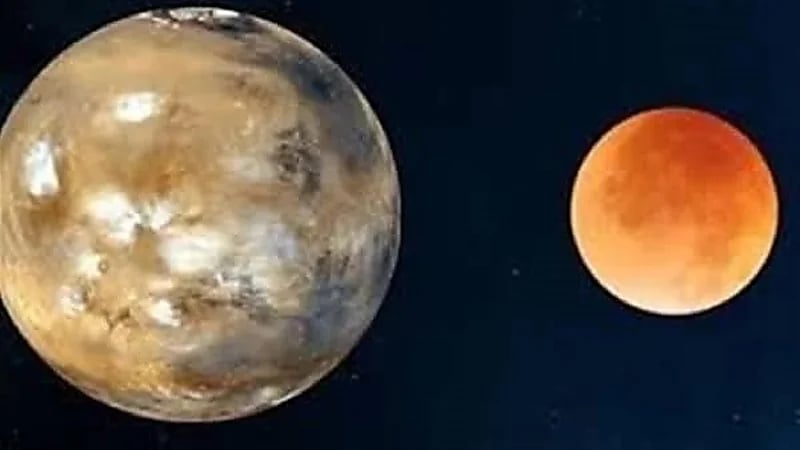 ظاهرة فلكية تشهدها سماء الوطن العربي لمدة يومين