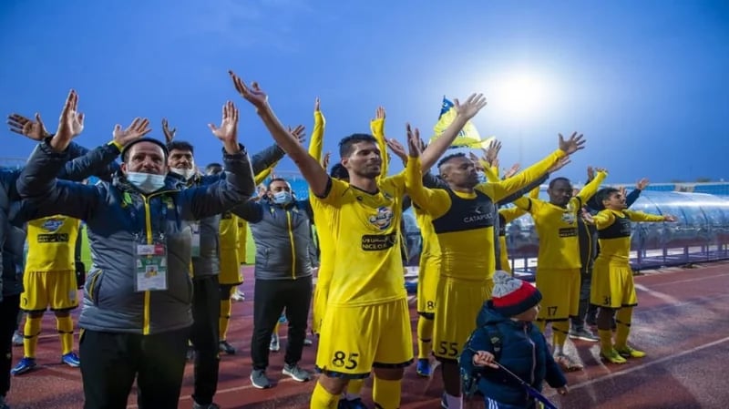 التعاون يحصل على شهادة الكفاءة المالية