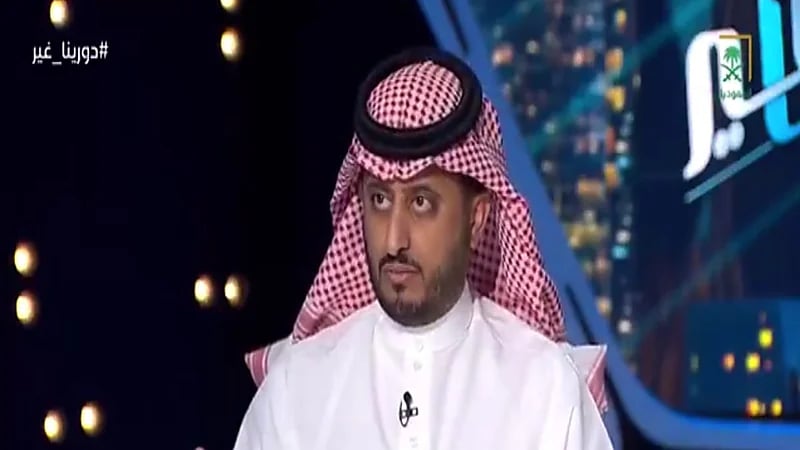 البريكي: فهد بن نافل لا يملك أي صلاحيات .. فيديو