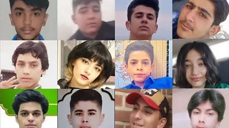 عدد قتلى الاحتجاجات في إيران وصل إلى 240 قتيلاً بينهم 32 طفلا