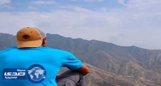 بالصور.. رحالة أمريكي: المملكة جوهرة.. ولم تنل حقها في الإعلام