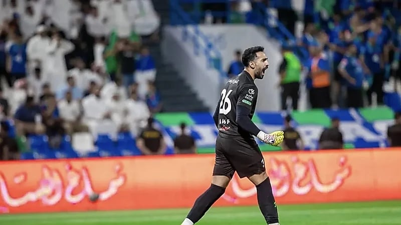 الفتح يستهدف ضم العقيدي ورديف هذا الصيف