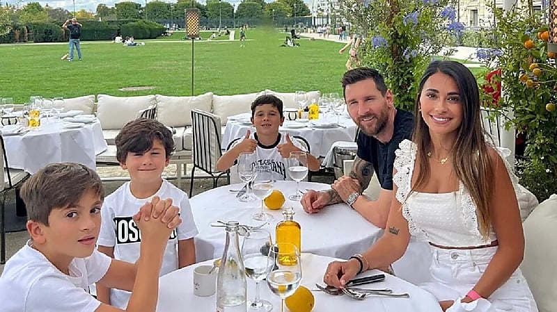 ميسي يحصل على مكافأة خاصة بعد مباراة أستراليا