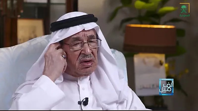 مترجم الملوك‬⁩: كانت هيبة ⁧‫الملك فيصل‬⁩ تتسبب باهتزاز الفنجان بيد من يقابله (فيديو)