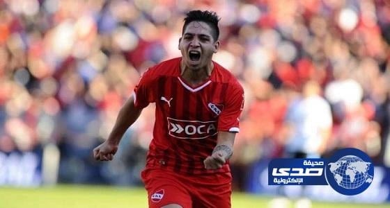 الهلال ينافس جالطة سراي علي الأرجنتيني "بينتيز"