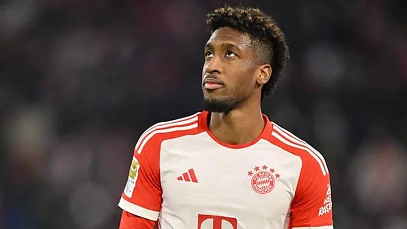 النصر يتوصل لاتفاق لضم كومان من بايرن ميونيخ.. فيديو