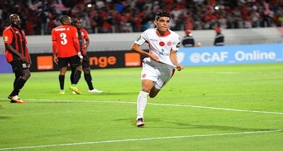 رسميا.. الهلال يقدم عرضا للحصول على خدمات " بن شرقي "