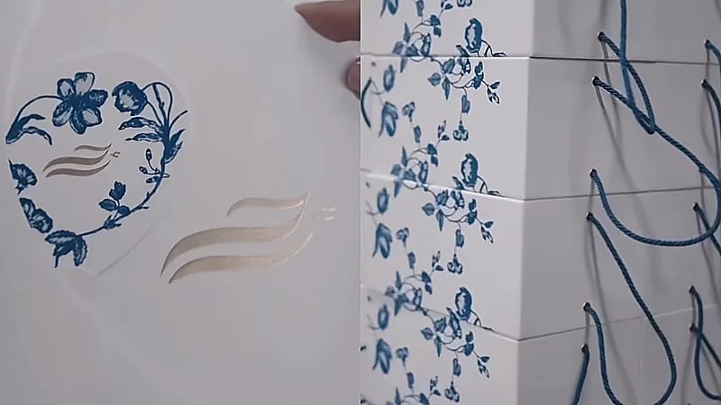 بطاقة دعوة عرس الأمير أحمد بن سلطان: لمسة من الفخامة والتراث .. فيديو