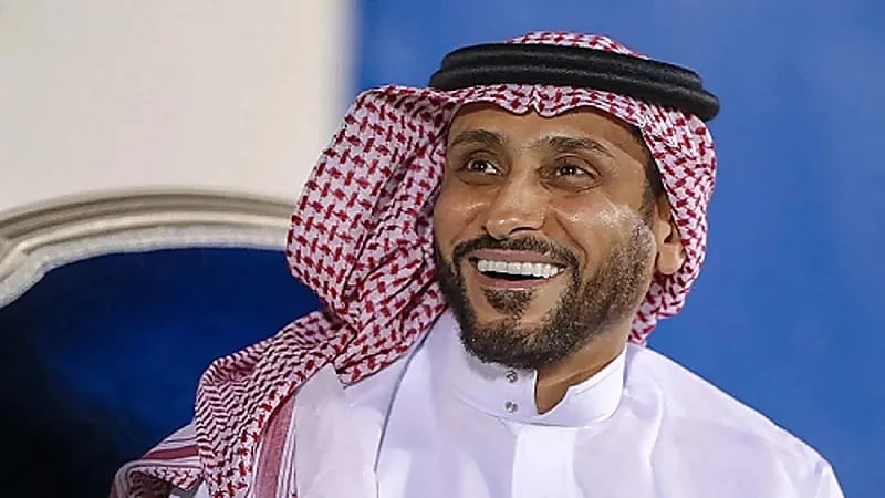 الجابر بعد تعادل الهلال والباطن: "زعيمنا قدها"