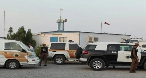 بالصور.. ضبط عمالة وافدة تصنع الوجبات للمطاعم في ينبع