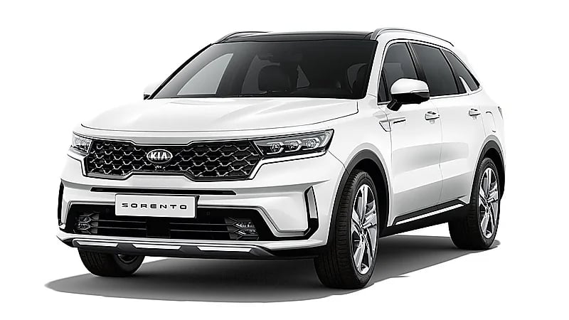 بالصور.. مواصفات وأسعار كيا سورينتو موديل 2022 في المملكة