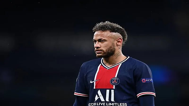 رسالة قاسية من نيمار لجمهور باريس سان جيرمان
