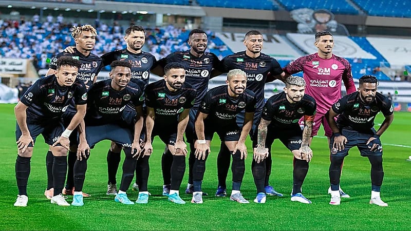 "الشباب" يكشف تفاصيل المعسكر التحضيري للموسم الجديد