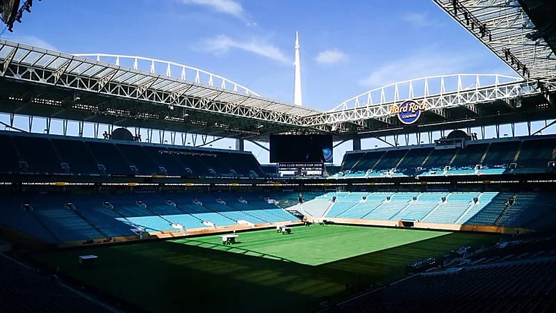 الفيفا يغيّر أماكن الجماهير في افتتاح مونديال الأندية خوفًا من المدرجات الفارغة