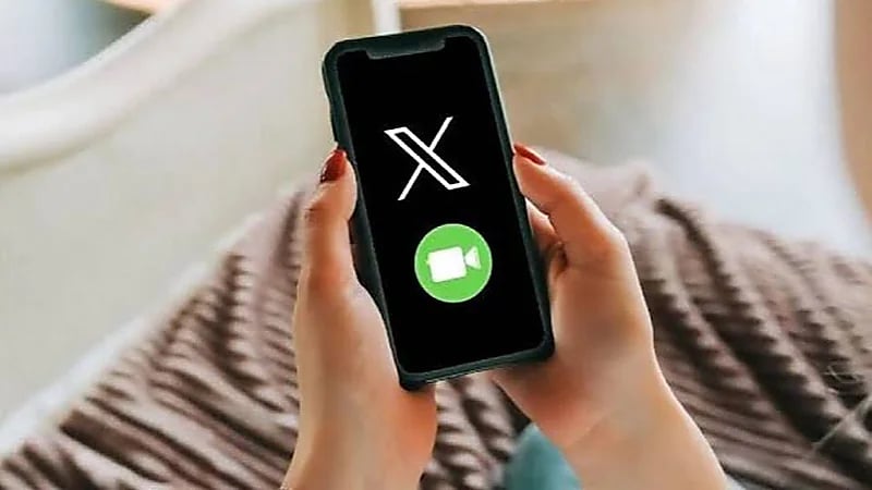 منصة إكس تتيح المكالمات الصوتية والفيديو رسميًا للحسابات