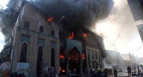 داعش يتبنى هجوم النهروان الدامي