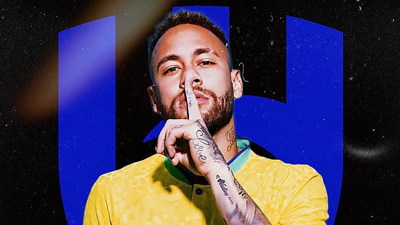 تأكد جاهزية نيمار للمشاركة مع منتخب البرازيل ومواجهة بوليفيا