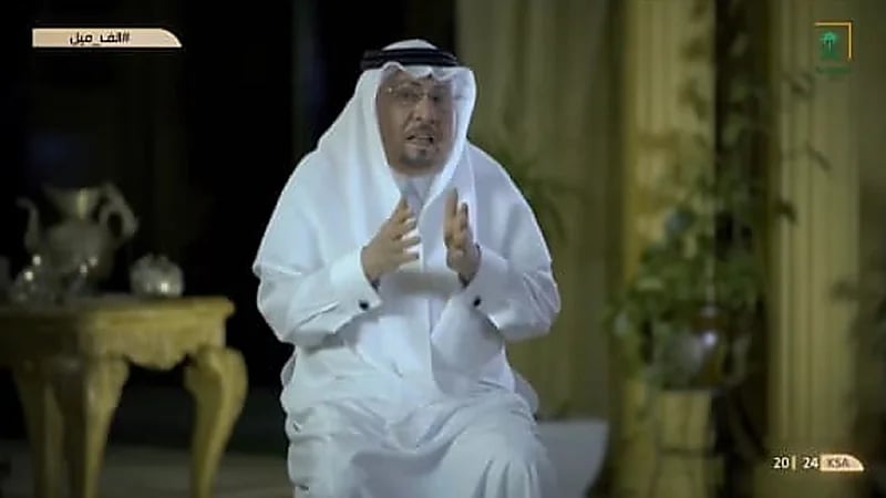 بالفيديو.. نزار مدني يروي قصة عجيبة لتنبؤ والده في العمل بالسياسة