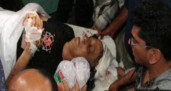 طعن كاتب علماني ببنجلاديش