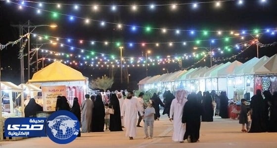 مهرجان تمور بريدة يواصل فعالياته المنوعة